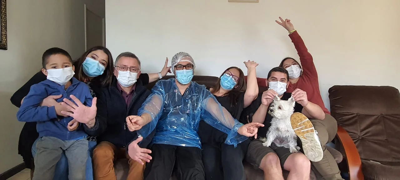 Cáncer de mama maligno avanzado: Testimonio desde Temuco en Chile