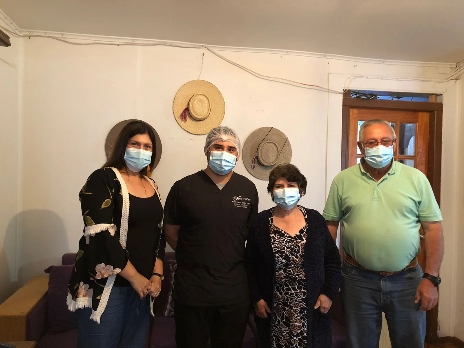 Testimonio Inmunoterapia Contra Cáncer Renal